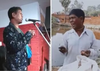 ভূৱন বাদ্যকাৰে (Kacha Badam Bhuban Badyakar) পূৰ্বে কৈছিল ‘মই চেলিব্ৰিটি হয়’, এতিয়া ক্ষমা বিচাৰি ক’লে- আকৌ বিক্ৰী কৰি বাদাম