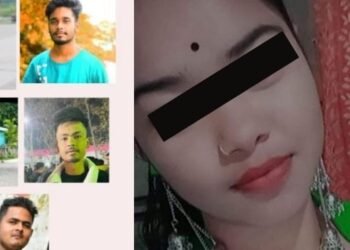 জঘন্য ঘটনা! প্ৰথমে ৫ যুৱকৰ দলবদ্ধ ধৰ্ষণ (Gang Rape) এগৰাকী কিশোৰীক; তাৰ পিছত ধৰ্ষণৰ ভিডিঅ’ ভাইৰেল কৰাৰ ভাবুকি, বৰ্তমান পলাতক ৫ পাষণ্ড বিকি আলী, ফজুল আলী, পুনা আলী, পিংকু আলী আৰু ৰাজা আলী, এই ঘটনা গুৱাহাটীৰ