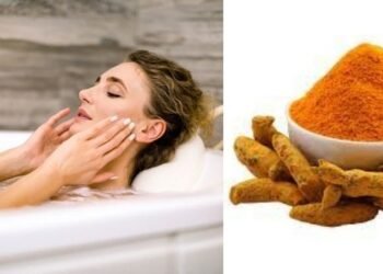 Bathing Tips: আপোনাৰ গা ধোৱা পানীত মিহলি কৰক এচিকুট হালধি (Turmeric); উজ্জ্বল হৈ উঠিব ছাল!