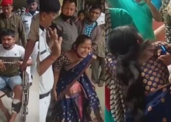 ৰাজ্যত পুনৰ এনকাউণ্টাৰ (Encounter); পাপু গগৈয়ে জিম্মাৰ পৰা পলায়নৰ চেষ্টা কৰোতে আৰক্ষীয়ে গুলিয়াই ভৰিত, এনকাউণ্টাৰৰ পিছতে ৩ মহীয়া অন্তঃসত্ত্বা পত্নীৰ হুৱা-দুৱা