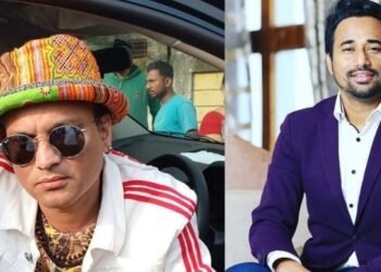 ‘মোক ঢুকি পাবলৈ সীমান্তৰ ৭টা জনম লাগিব’- জুবিন গাৰ্গৰ এই মন্তব্যৰ পিছতে সীমান্ত শেখৰৰ প্ৰতিক্ৰিয়া- ‘মই জুবিন দাৰ বিষয়ে একো বেয়াকৈ কোৱা নাই, দাদাক কোনোবাই মিছাই লগাই দিছে চাগে সীমান্তই কিবা ক’লে বুলি