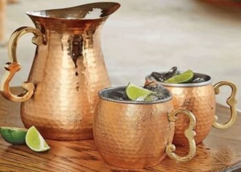 Health Tips: তামৰ পাত্ৰৰে (Copper Pot) পানী খালে কিয় লাভজনক বুলি কোৱা হয়?  লাভালাভবোৰ জানিলে আপুনিও আজিৰে পৰা আৰম্ভ কৰিব খোৱা, আহক জানো কি কি?