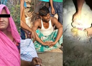 হৃদয়বিদাৰক! অবৈধ প্ৰেমৰ ইয়াতকৈ ভয়ংকৰ পৰিণতি হয়তো ক’তো দেখা নাই বা শুনা নাই; অবৈধ মাতৃত্বৰ পাপ লুকুৱাবলৈ মাতৃয়ে নিমখ খুৱাই ডিঙি চেপি হত্যা কৰিলে সন্তানক