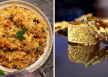 নাভূত-নাশ্ৰুত ঘটনা! বন্ধুৱে বান্ধৱীৰ ঘৰত খাবলৈ গ’ল ঈদ; কৰিলে সুৰাৰ পাৰ্টী, তাৰ পিছত সুৰাৰ নিচাত বন্ধুৰ চকু পৰিল বান্ধৱীৰ টকা আৰু অলংকাৰৰ ওপৰত, অৱশেষত লোভ সামৰিব নোৱাৰি বন্ধুৱে বিৰিয়ানীৰ সৈতে গিলিলে হীৰাৰ হাৰ, সোণৰ চেইন আৰু ১.৪৫ লাখৰ অলংকাৰ, তাৰ পিছত…