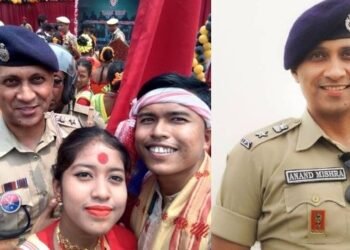 ‘অসমখন মই বহুত ভাল পাওঁ, যেনেকৈ ৰসগোল্লা ভালপাওঁ কোনো কাৰণ নোহোৱাকৈ অসমখনো তেনেকৈয়ে ভালপাওঁ, যদি অসমৰ বাবে প্ৰাণো দিব লাগে, তাৰ বাবেও সাজু আছোঁঃ আনন্দ মিশ্ৰ
