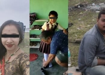 ৪ বছৰীয়া কণমানি সন্তানক এৰি আলফা স্বাধীনত (Ulfa-I) যোগদান এহাল স্বামী-স্ত্ৰীৰ; পুত্ৰ আৰু বোৱাৰীক ঘূৰাই পঠিয়াবলৈ পৰেশ বৰুৱাক কাতৰ আহ্বান পৰিয়ালৰ