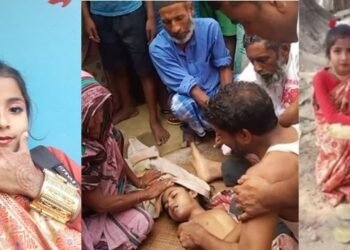 শোকাৱহ নাও দুৰ্ঘটনা! স্কুল ছুটী হোৱাৰ পিছত ঘৰলৈ উভতি আহি আছিল; কিন্তু ঘৰ নাপালে, সদায় পাৰ হোৱা নৈখনতে প্ৰাণ হেৰুৱালে ৯ বছৰীয়া নিচাতে, পিতৃৰ সন্মুখতে কন্যাই কৰুণ মৃত্যুক সাৱটিলে, দলং নথকাৰ বাবে এই ঘটনা সংঘটিত হোৱাৰ অভিযোগ