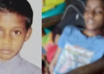 অসাৱধানতাৰ ফল! টিভি চাই চাই আঁঠুৱাৰ ৰচীৰে খেলি থাকোতে ডিঙিত ফাঁচী লাগি কৰুণ মৃত্যুক সাৱটিলে এটি কণমানি শিশুৱে; সেই সময়ত ঘৰত নাছিল কোনো লোক, কান্দোনৰ ৰোল উঠিছে অঞ্চলটোত