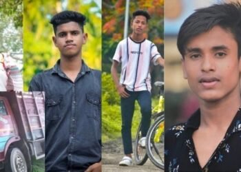 নিয়তিৰ কৰুণ পৰিহাস! প্ৰাতঃভ্ৰমণলৈ গৈ পুনৰ ঘূৰি নাহিল ঘৰলৈ; দ্ৰুতবেগী ট্ৰাকে একেলগে প্ৰাণ কাঢ়িলে ২গৰাকী মহিলাসহ ৩ কিশোৰৰ, মৃত ৩ কিশোৰ আছিল মেট্ৰিক পৰীক্ষাৰ্থী, ৩ গৰাকী লোকে হাস্পতালত গণিছে মৃত্যুৰ ক্ষণ