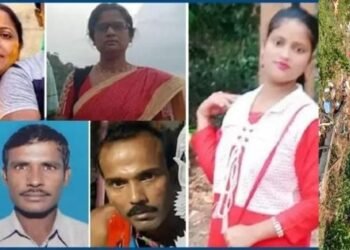 অসহনীয়! বিয়ালৈ আছিল মাথো ৬ মাহ; কিন্তু তাৰ পূৰ্বেই কইনা ‘ৰীমা’ই ত্যাগ কৰিলে এই সংসাৰ, বিয়াৰ পূৰ্বে পৰিয়ালৰ সৈতে গৈছিল ফুৰিবলৈ, ব্ৰেক ফেইল হৈ বাগৰি পৰে বাছ, ভয়ংকৰ দুৰ্ঘটনাত ৰীমাসহ ৬ গৰাকীৰ কৰুণ মৃত্যু, ৪০ গৰাকী গুৰুতৰভাবে আহত