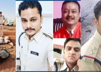Salute Veer! ক’লা হৰিণৰ চোৰাং চিকাৰীৰ গুলীত শ্বহীদ কৰ্তব্যৰত তিনি আৰক্ষী (Three Police Shot Dead By Poachers); দেহত গুলী লগাৰ পিছতো দুৰ্বৃত্তৰ বিৰুদ্ধে দিছিল যুঁজ, কিন্তু অধিক ৰক্তক্ষৰণৰ বাবে মানিলে হাৰ, ৪-৫জনীয়া চোৰাং চিকাৰীৰ দলৰ সৈতে হৈছিল সংঘৰ্ষ
