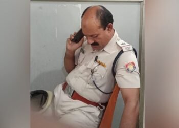 আৰক্ষীক ঘোচ দি গ্ৰেপ্তাৰ খোদ আৰক্ষী বিষয়া; ASI বিষয়াই DSP বিষয়াক ১০ হাজাৰ টকা ঘোচ দিওতে DSP বিষয়াই গ্ৰেপ্তাৰ কৰে ASI বিষয়া আব্দুল মুতালিবক