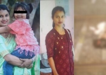 খুবেই অসহনীয়! ডেৰ বছৰীয়া সন্তানক এৰি মাতৃৰ আত্মহত্যা (Suicide); ৰে’লৰ আগত জঁপিয়াই নিজৰ প্ৰাণ নাশ কৰে মহিলাগৰাকীয়ে, ঘৰুৱা কন্দলৰ এই ভয়ংকৰ পৰিণতি