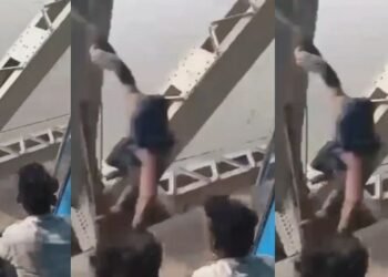 সাৱধান! এই Viral Videoটো শ্ল’-মোচনত যদি নাচাই তেন্তে আপুনিও হয়তো ধৰিবয়ে নোৱাৰিব যে আচলতে হ’ল কি? Watch Viral Video