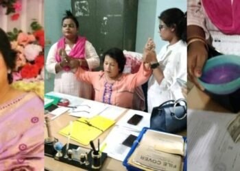 ল’বহে পালে, কিন্তু খাব নাপালে! সুৰা বিপণীৰ অনুজ্ঞাপত্ৰৰ বাবদ বিচাৰিছিল ১ লাখ টকা ঘোচ (Bribe); আগধন হিচাপে ২০ হাজাৰ টকা ঘোচ লৈ হাতে-লোটে ধৰা পৰিল আবকাৰী বিষয়া, এতিয়া ঠিকনা জেল