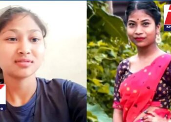 চাঞ্চল্যকৰ ঘটনা! ‘আমাক বিচাৰি নাহিব’- পত্ৰত এই কথা লিখি ঘৰতে মোবাইল এৰি ঘৰৰ পৰা ওলাই যায় ২ গৰাকী ছাত্ৰী; ২৭ জুনতে দুয়ো ওলাই গৈছিল ঘৰৰ পৰা, ছাত্ৰী দুগৰাকীৰ সন্ধান পালে পৰিয়ালক যোগাযোগৰ আহ্বান