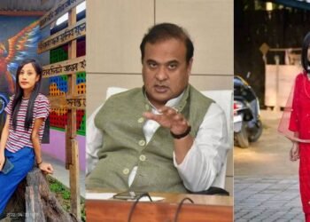 ‘তাই পৰীক্ষা দিয়ক, কিন্তু আলফাত (Ulfa) নাযাও বুলি নোকোৱালৈকে এৰি নিদিও, কালি যদি সেই ছোৱালীজনীয়ে গণেশগুৰিত বোমাই ফুটাই দিয়ে তেতিয়া কি হ’ব, আলফালৈ নাযাও বুলি কথা দিলেই মুকলি কৰি দিম’- কাৰাবন্দী বৰ্ষাশ্ৰীক লৈ প্ৰথম প্ৰতিক্ৰিয়া মুখ্যমন্ত্ৰীৰ