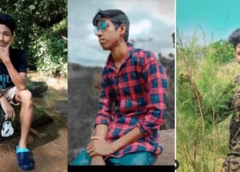 কৰুণ! গা ধুবলৈ গৈ সলিলসমাধি (Drowned) ২ বন্ধুৰ; ১০জন বন্ধুৱে একেলগে গা ধুবলৈ গৈছিল কিন্তু ৮জনে কোনোমতে নিজৰ প্ৰাণ ৰক্ষা কৰিলে, ২জনে নোৱাৰি কৰুণ মৃত্যুক সাৱটিলে