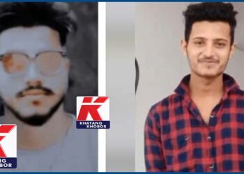 এক বিফল প্ৰেম কাহিনী! প্ৰেমিকাক নিজৰ কৰিব নোৱাৰি ৰে’লৰ আগত জপিয়াই আত্মহত্যা (Suicide) প্ৰেমিকৰ; ইপিনে যুৱকজনক বচাবলৈ গৈ বন্ধুৰো গ’ল প্ৰাণ