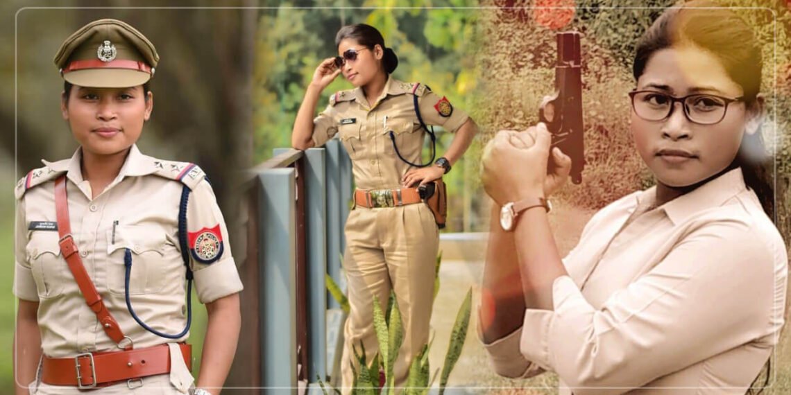 দীৰ্ঘদিনৰ মূৰত আৰক্ষীৰ পোছাকত দেখা পোৱা গ’ল SI জোনমণি ৰাভাক (Junmoni Rabha); জেলৰ পৰা ওলাই আহি পুনৰ কৰ্তব্যত যোগদান জোনমণিৰ, প্ৰৱঞ্চনাৰে ২০ লাখ টকা সংগ্ৰহ কৰি ২টাকৈ বেংক একাউণ্টত ৰাখিছিল জমা, তাৰ পিছতে হৈছিল গ্ৰেপ্তাৰ