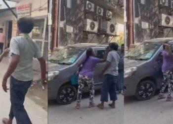এটা সামান্য ভুল! ই-ৰিক্সা চালকক মহিলাই ৯০ ছেকেণ্ডত শোধালে ১৭টা চৰ; ভিডিঅ’ ভাইৰেল হোৱাৰ পিছত আটক মহিলাক, Watch Viral Video