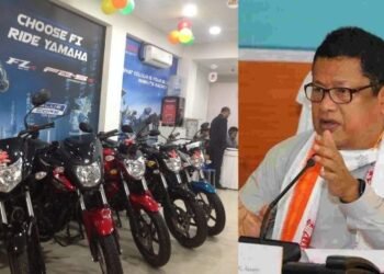 কি হৈছে শিক্ষা মন্ত্ৰীৰ; কি হৈছে এইখন চৰকাৰৰ! এইবাৰ হেনো ৰাজ্যৰ ১৮১খন কলেজলৈ দিব এখনকৈ বাইক (Bike) উপহাৰ; একাংশ বাইকৰ কোম্পানীক সন্তুষ্ট কৰাৰ চেষ্টা চলাইছে নেকি এই চৰকাৰখনে, এতিয়া চৰকাৰৰ এই সিদ্ধান্তক লৈ চলিছে বিশেষ চৰ্চা