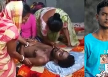 সাৱধান! মোবাইল চাৰ্জত দি কাণত হেডফোন লগাই চাই আছিল ভিডিঅ’; সেই সময়তে হয় বিদ্যুৎস্পৃষ্ট, কৰুণ মৃত্যুক (Tragic Died) সাৱটে প্ৰীতমে, পৰিয়ালটোত কান্দোনৰ ৰোল