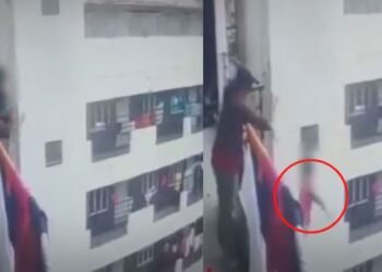 মাতৃৰ নামত কলংক! মাতৃয়ে হত্যা (Murder) কৰিলে এটি ৪ বছৰীয়া কণমানিক; ৪ মহলীয়া অট্টালিকাৰ পৰা পেলাই দিয়ে তললৈ, কাৰণটো জানি আপোনাৰো উঠিব খং, Watch Video