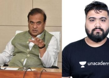 ‘এইখন কিবা জেমছ বণ্ডৰ চিনেমা নেকি যে গাড়ীৰ নম্বৰ ক’লেই হৈ যাব;  ৰিজাল্টত ওলাব মুকেশ আম্বানীৰ পুতেকে চাকৰি পাইছে নে গাঁৱৰ পকৰী বিক্ৰী কৰা দুখীয়াৰ ল’ৰা-ছোৱালীয়ে চাকৰি পাইছে, ৰিজাল্ট দিলেই পানী পানী আৰু গাখীৰ গাখীৰ হৈ যাব’- ভিক্টৰ দাস, নিযুক্তি পৰীক্ষাক লৈ হিমন্ত বিশ্ব শৰ্মাৰ প্ৰথমবাৰ প্ৰতিক্ৰিয়া