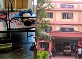 চাঞ্চল্যকৰ! চিভিল ইঞ্জিনিয়াৰিঙৰ ছাত্ৰই বাচি ল’লে আত্মহত্যাৰ দৰে চৰম পথ; কিন্তু কি কাৰণত আত্মহত্যা কৰিলে জানিবলৈ পৰা হোৱা নাই