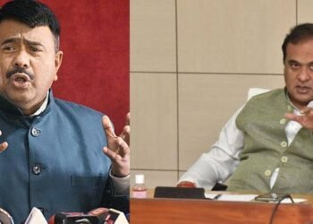‘গীতাত চুই মুখ্যমন্ত্ৰীয়ে সঁচা কথা কওক ক’ত জেহাদী আছে; যদি সঁচাকৈয়ে মাদ্ৰাছা অল কায়দাৰ ঘাটি হৈছে, তেন্তে হিমন্ত বিশ্ব শৰ্মা দুৰ্বল মুখ্যমন্ত্ৰী, সৰ্বানন্দ সোণোৱালতকৈও’- আব্দুল খালেক