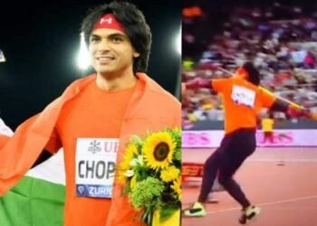 ভাল খবৰ! পুনৰ ইতিহাস ৰচিলে গল্ডেন বয় নীৰজ চোপ্ৰাই (Neeraj Chopra); ডাইমণ্ড লীগত চেম্পিয়নৰ খিতাপ অৰ্জন নীৰজৰ, ডাইমণ্ড লীগত ট্ৰফী জয়লাভ কৰা প্ৰথমগৰাকী ভাৰতীয় খেলুৱৈ নীৰজ