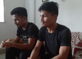 এটা ভাল খবৰ! ঘোষণা হ’ল অসম আৰক্ষীৰ নিযুক্তি পৰীক্ষাৰ ফলাফল; ২ যমজ ভাতৃয়ে (Twin Brothers) পালে অসম আৰক্ষীৰ কমাণ্ডোৰ চাকৰি