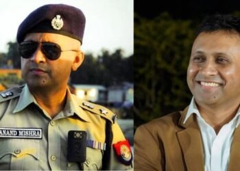 অসম এৰিলে IPS বিষয়া আনন্দ মিশ্ৰই (Anand Mishra); ব্যক্তিগত অসুবিধাৰ বাবে ভালপোৱা ৰাজ্যখন এৰিবলগীয়া হ’ল বিষয়াগৰাকীয়ে