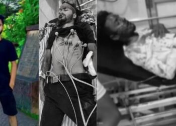 কৰুণ! বুলেট বাইকত ভয়ংকৰ খুন্দা ট্ৰাকৰ; থিতাতে কৰুণ মৃত্যুক সাৱটিলে মোবাৰকে, গুৰুতৰভাবে আহত আৰমান, ইফালে দুৰ্ঘটনাটো সংঘটিত কৰিয়েই পলায়ন ট্ৰাকসহ চালকৰ