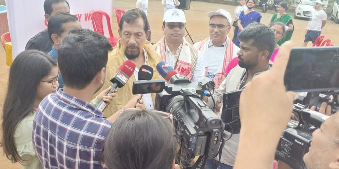 ‘বিজেপিত থাকি সকলো বিষয়তে মাত মাতিব নোৱাৰি; বিজেপিৰ বিধায়ক হৈ সকলো কথাৰ বিৰোধিতা কৰাটো দেখাটো বেয়া, শুনাটো বেয়া’- বিধায়ক (Atul Bora) অতুল বৰা