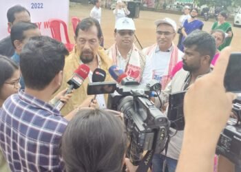 ‘বিজেপিত থাকি সকলো বিষয়তে মাত মাতিব নোৱাৰি; বিজেপিৰ বিধায়ক হৈ সকলো কথাৰ বিৰোধিতা কৰাটো দেখাটো বেয়া, শুনাটো বেয়া’- বিধায়ক (Atul Bora) অতুল বৰা