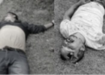 খুবেই দুখলগা! পূজা বুলি ঘৰলৈ গৈ আছিল; কিন্তু আদবাটতে প্ৰাণ হেৰুৱালে পাপু আৰু বিপুলে, দ্ৰুতবেগী ট্ৰাকে মহটিয়াই নিয়ে বাইকসহ  যুৱক দুজনক