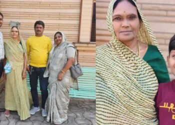 মৰ্মান্তিক! কেতিয়া, ক’ত, কেনেকৈ মৃত্যুৱে টানি লৈ যায় কোনোৱে নাজানে; তীৰ্থ ধামৰ পৰা ওভতাৰ পথতে ভয়ংকৰ পথ দুৰ্ঘটনাত একেলগে প্ৰাণ হেৰুৱালে স্বামী-পত্নী-পুত্ৰ-শাহু আৰু খুলশালীয়ে