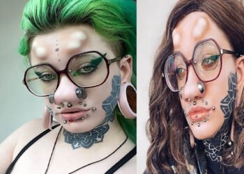 আজৱ চখ! এলিয়েন (Alien)ৰ দৰে চেহেৰা পাবলৈ এইগৰাকী মহিলাই খৰচ কৰিলে লাখ লাখ টকা; টকাৰ পৰিমান শুনিলে আপুনিও হৈ উঠিব আচৰিত!