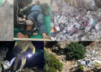 চৰনেহে জানে মৰণৰ ঠাই! ৫০০ মিটাৰ দ’ খাৱৈত (Ditch) বাগৰি পৰে মেক্স বাহন; একেলগে ১২ গৰাকী লোকে হেৰুৱালে প্ৰাণ, অত্যাধিক যাত্ৰী কঢ়িওৱাৰ বাবে এই দুৰ্ঘটনা, দুজনে জাঁপ মাৰি নিজৰ প্ৰাণৰক্ষা কৰে