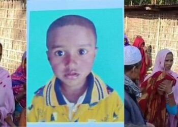 মৰ্মান্তিক! বালি কঢ়িওৱা গাড়ীৰ খুন্দাত কৰুণ মৃত্যুক সাৱটিলে এটি ৪ বছৰীয়া কণমানিয়ে; সন্তানৰ মৃত্যুত কান্দোনত ভাগি পৰিছে মাতৃ