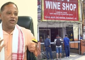 ‘চুলাই মদ খাই যাতে মানুহ নমৰে, তাৰ বাবে অসমত নতুনকৈ ২০খন Wine Shop খুলিব বিচৰা হৈছে’- এই অদ্ভুত যুক্তি মন্ত্ৰী পৰিমল শুক্লবৈদ্যৰ