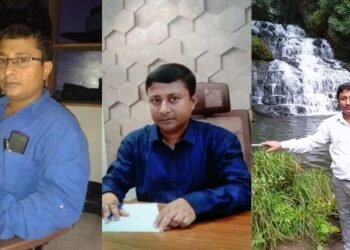 দুঃখবৰ! জ্যেষ্ঠ সাংবাদিক বসন্ত কুমাৰ শৰ্মাৰ ৪৩ বছৰ বয়সত অকাল মৃত্যু; হৃদৰোগত আক্ৰান্ত হৈ শেষ নিশ্বাস ত্যাগ সাংবাদিকগৰাকীৰ