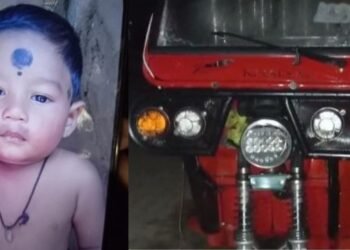 মৰ্মান্তিক! ৰাস চাই উভতাৰ পথতে কৰুণ মৃত্যুক সাৱটিলে এটি ১১ মহীয়া শিশুৱে; ই-ৰিক্সাসহ ৭ গৰাকী লোক বাগৰি পৰিছিল নৈত, ৬ গৰাকীৰ প্ৰাণৰক্ষা যদিও প্ৰাণ হেৰুৱালে কণমানিটিয়ে