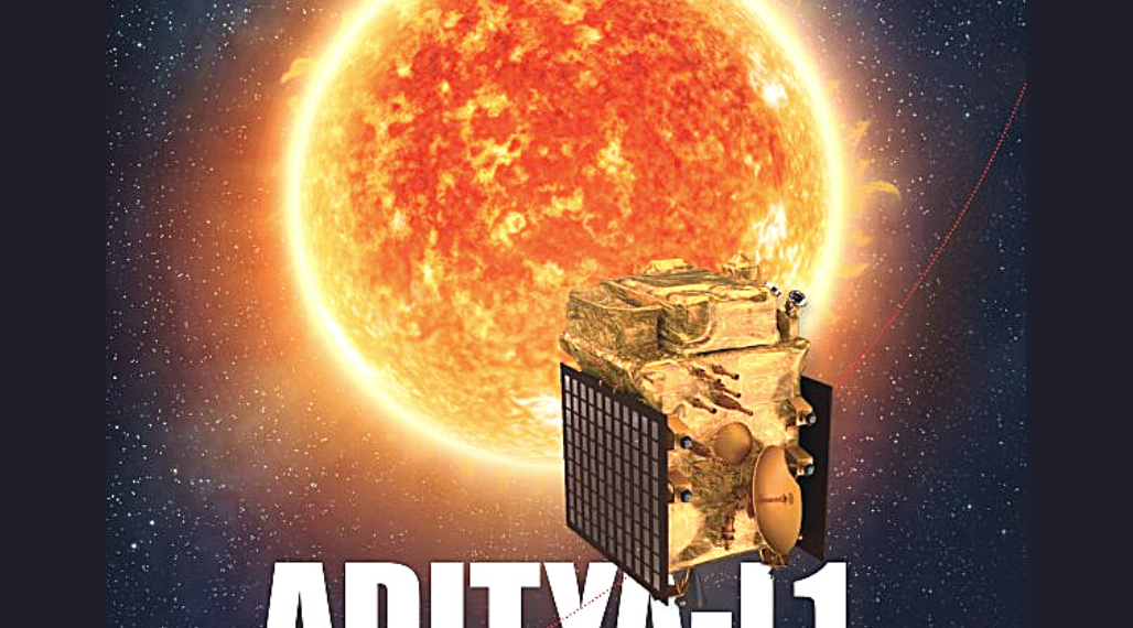 India’s first solar mission
