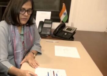 ৰে’লৱে ব’ৰ্ডৰ অধ্যক্ষৰ পদত নিযুক্ত জয়া বাৰ্মা !!!