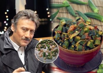 জেকী শ্ৰফৰ ‘কাণ্ডা ভিন্দী’ ৰেচিপিয়ে লাভ কৰিলে ইণ্টাৰনেটৰ অনুমোদন !!