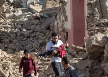 মৰক্কোৰ মাৰাত্মক ভূমিকম্পই কেনেকৈ এখন গাঁও নিঃশেষ কৰি পেলালে !!