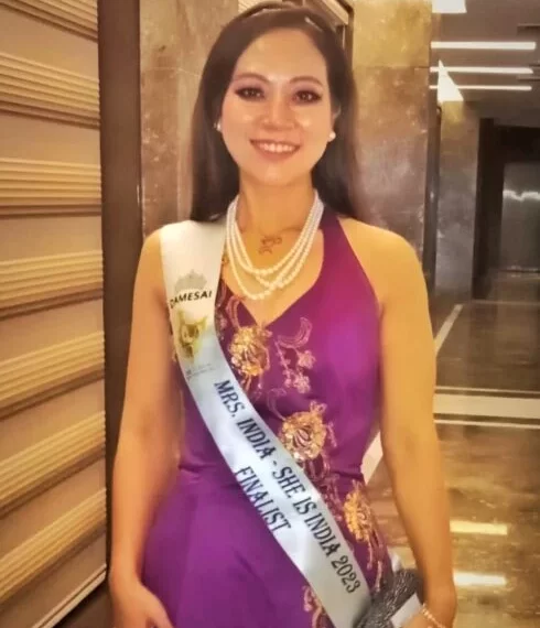 য়াপলি পেগুলৈ মিছেছ ইণ্ডিয়া-ছি ইজ ইণ্ডিয়া, ২০২৩ ডিভা বঁটা